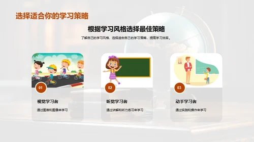 策略导向的英语学习