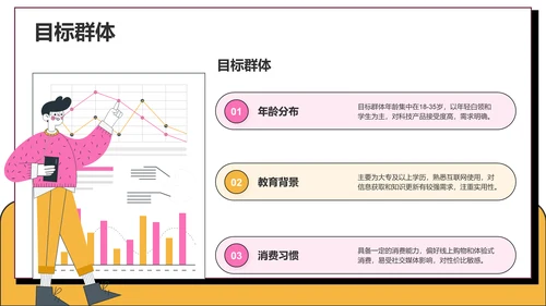 课题方案设计汇报PPT模板