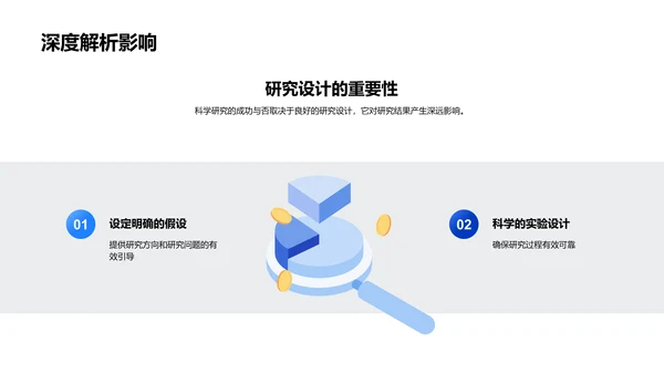 科研技能讲座PPT模板