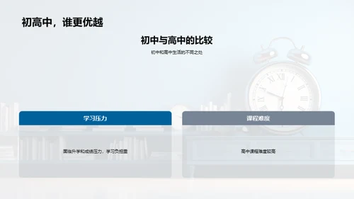 高中新篇章