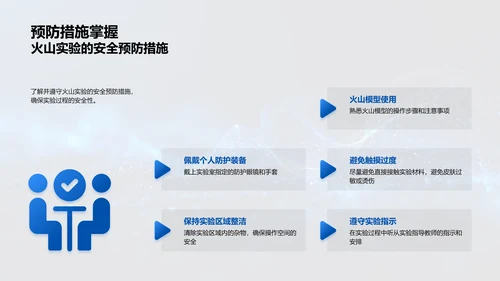 科学实验课教学PPT模板