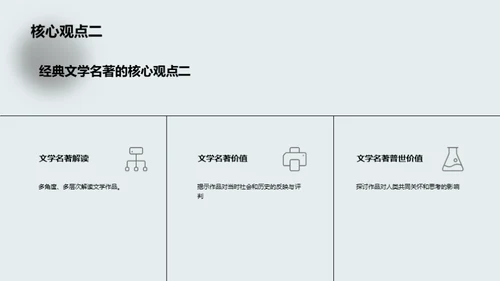 探索经典：文学名著之旅