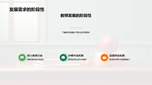 教师职业发展研究