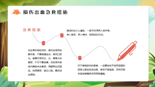 夏令营开营仪式通用PPT模板