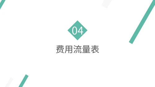通用财务数据分析模板