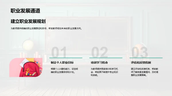 教师职业化新路径