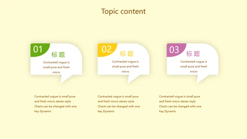 绿色饮食与健康管理工作总结汇报动态PPT模板