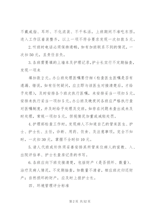 奖惩制度实施细则.docx