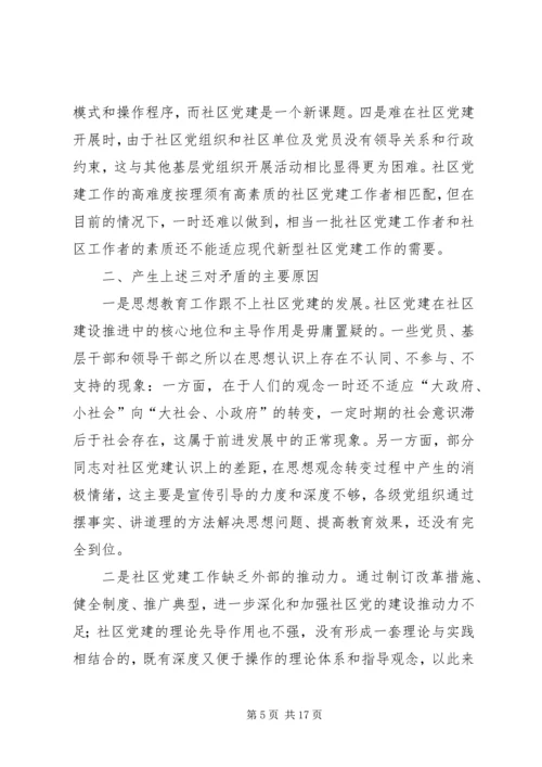 社区党建调研分析 (2).docx