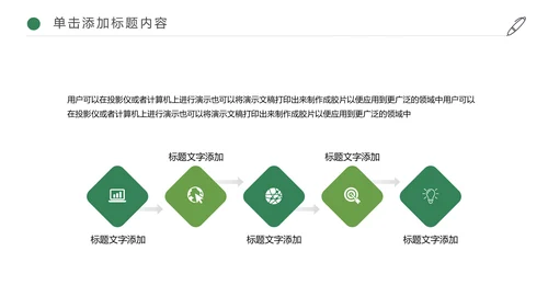 最美乡村旅游新农村乡村振兴建设动态PPT模板