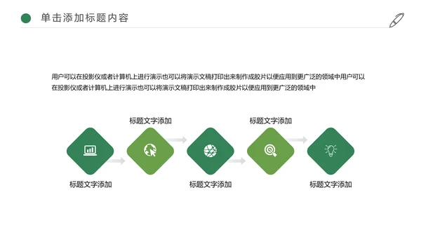 最美乡村旅游新农村乡村振兴建设动态PPT模板