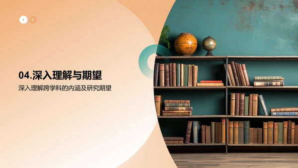 跨学科研究探索