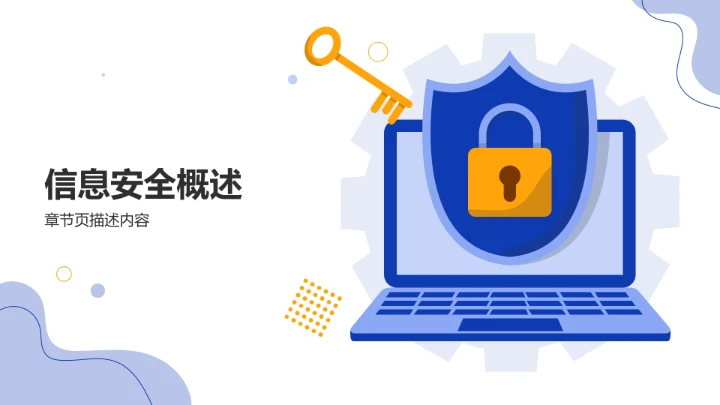 安全管理制度PPT模板