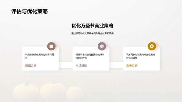 掌握万圣节商业策略