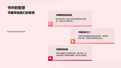 阅读分享讲座PPT模板