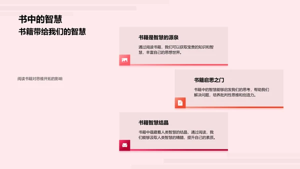 阅读分享讲座PPT模板