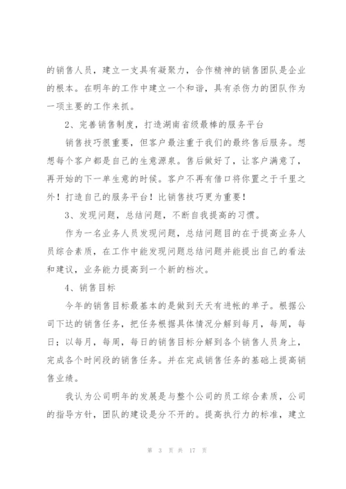 年终总结及明年计划.docx