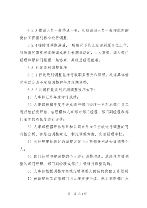 人力资源管理制度 (14).docx