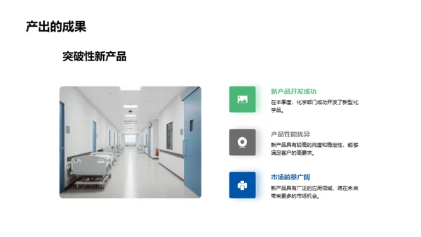 化学部门季度荣耀