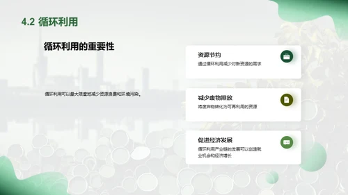 绿色紧固件之路