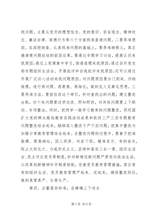 政治纪律品德作风党员自我评价.docx