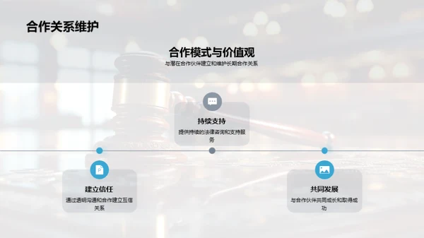 法律力量：专业团队介绍