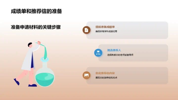 升学之路启航指南