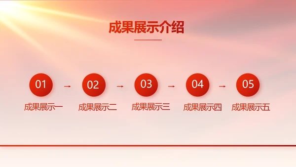 红色喜庆迎新生晚会开学典礼活动策划PPT模板