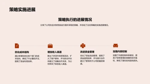 年度财务报告总结