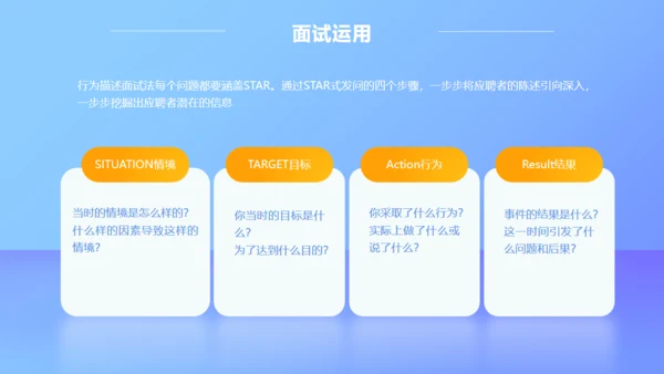移动互联网招聘技巧培训通用PPT模板