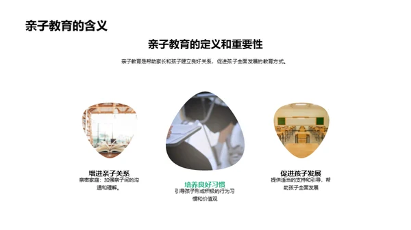亲子教育解密