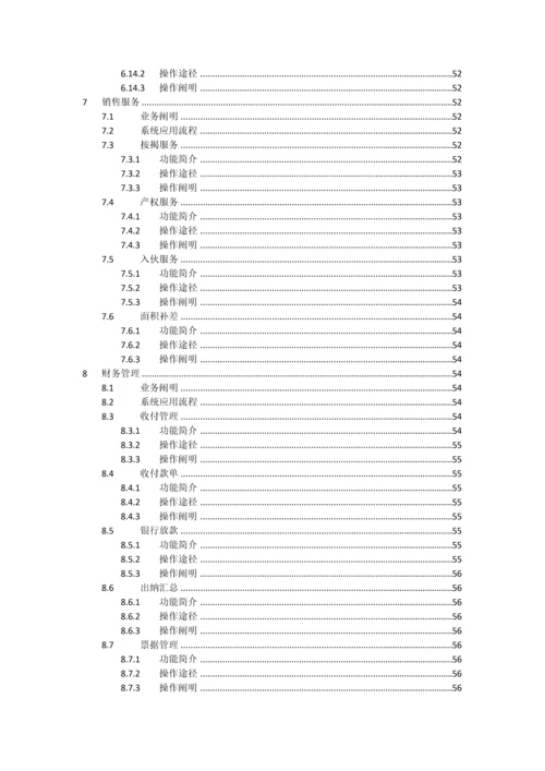 售楼管理实施手册.docx