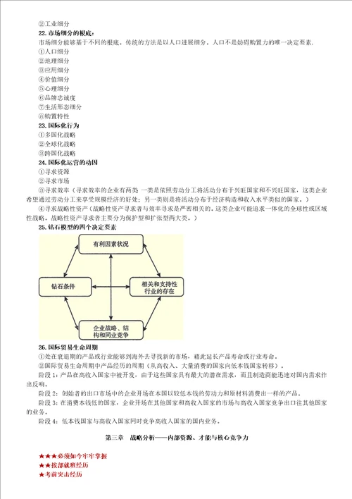 注册会计师战略风险管理