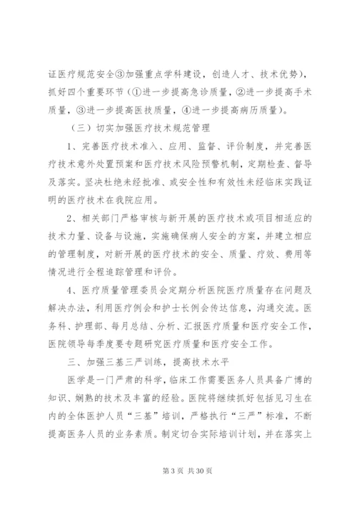 医院管理年活动方案.docx