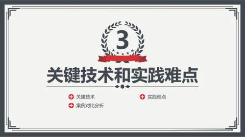 大学生高校学术毕业论文答辩PPT模板