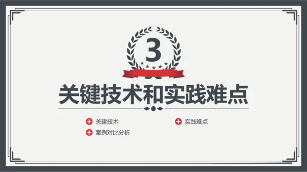 大学生高校学术毕业论文答辩PPT模板