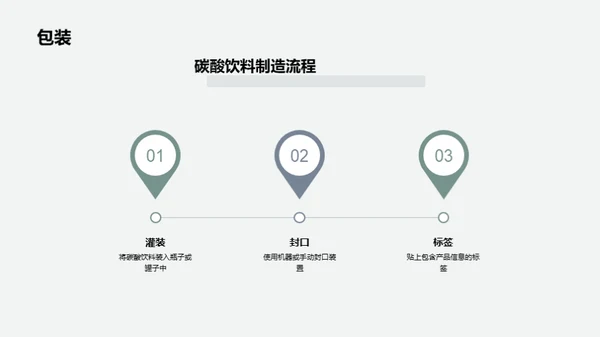 碳酸饮料：制造与优化