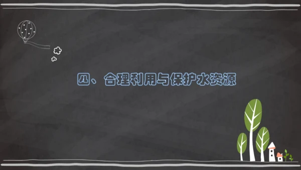 3.3 水资源（课件17张）-人教版地理八年级上册