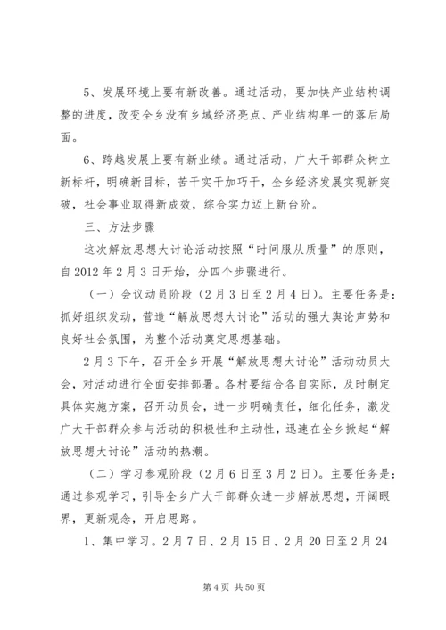 解放思想实施方案.docx