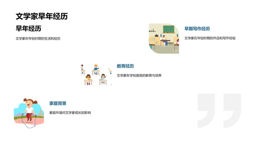 深度解析文学巨匠