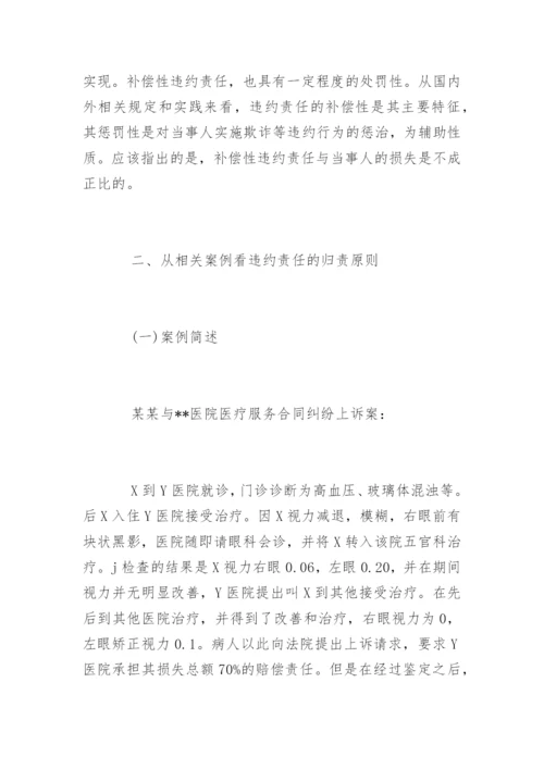 合同法违约责任论文.docx