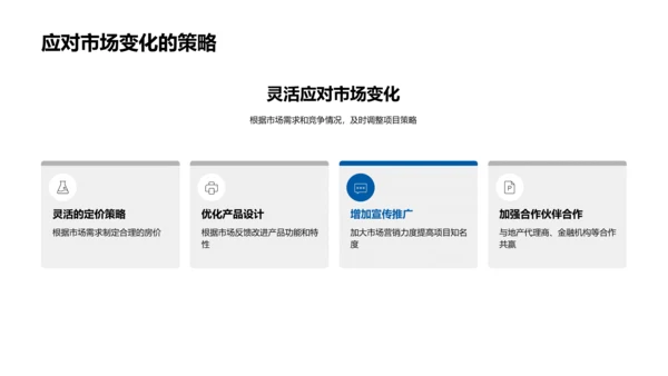 房产项目回顾与蓝图