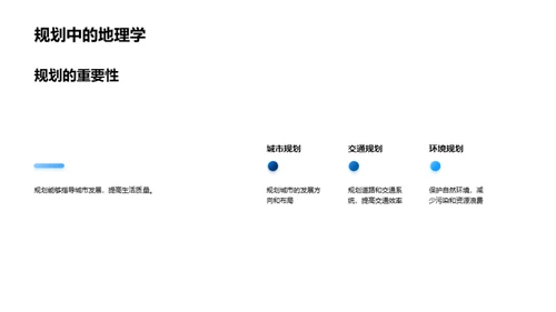 地理学的全景探索