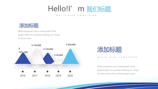 人力资源管理规划工作总结商务通用PPT动态模板