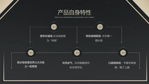 高端产品融资方案金融PPT模板