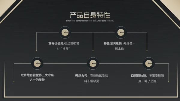 高端产品融资方案金融PPT模板