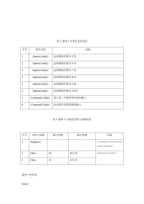 VB优质课程设计基础报告.docx