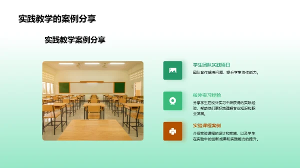 实践教学之路