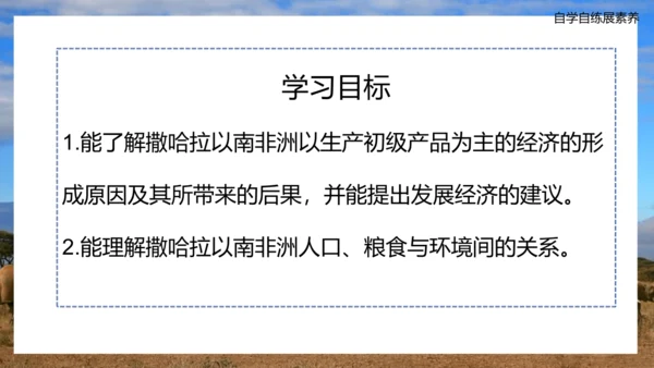 8.3撒哈拉以南非洲（第2课时）（课件31张）-七年级地理下册（人教版）