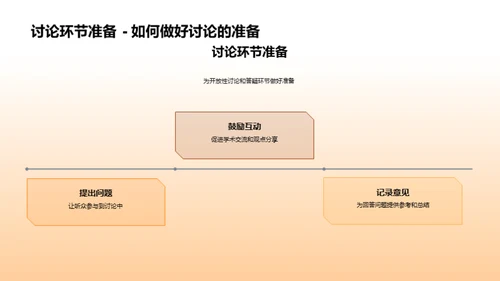 学术交流新视野